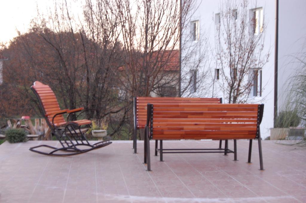 Guesthouse Panna Maria Medjugorje Exterior foto